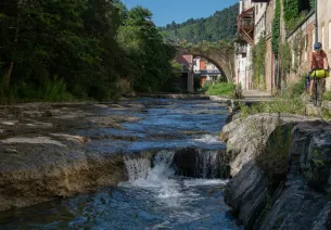 Village de Rennes les Bains