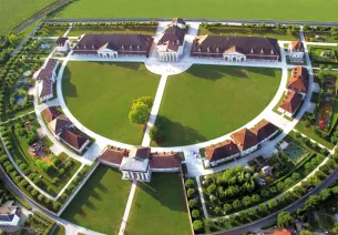 Saline Royale d'Arc-et-Senans