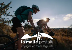 La Malle Postale - Transfert de bagages vélo