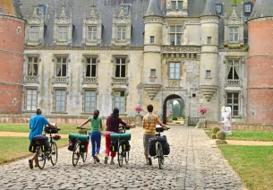 Le château de Maintenon et son aqueduc