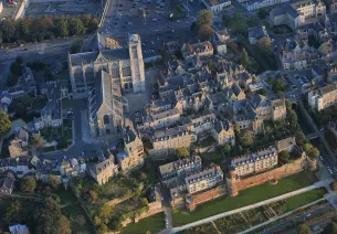 Le Mans, city of Art and History