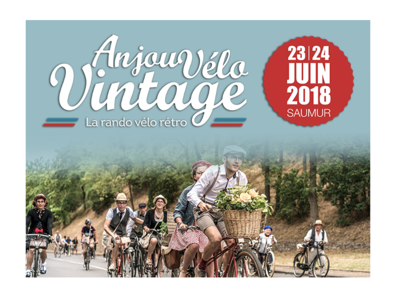 L'Anjou Vélo Vintage