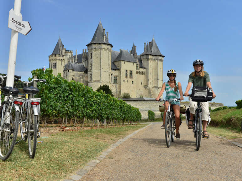 Vélo anjou outlet chaumont