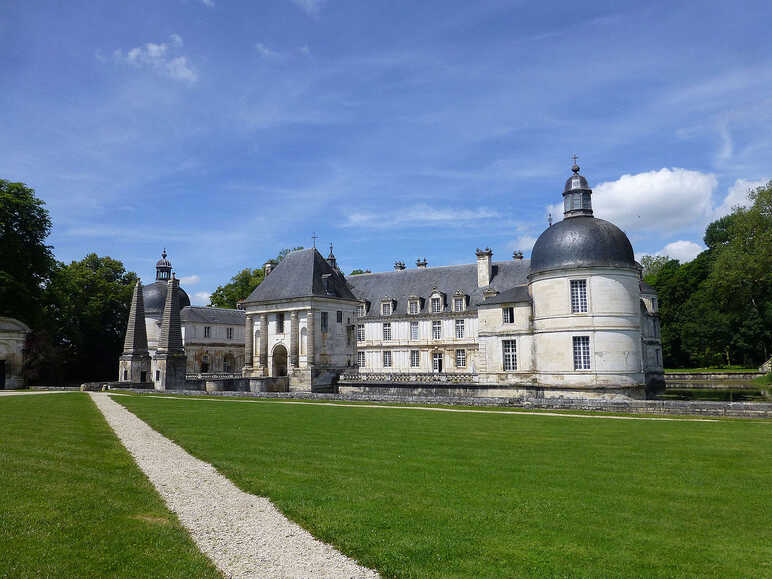 Le Château de Tanlay