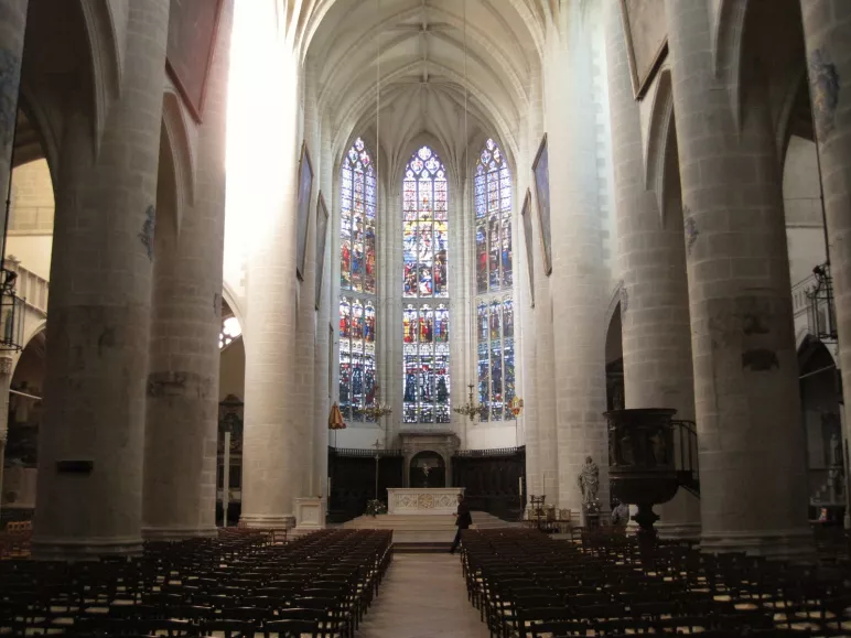 Collégiale Notre-Dame de Dôle