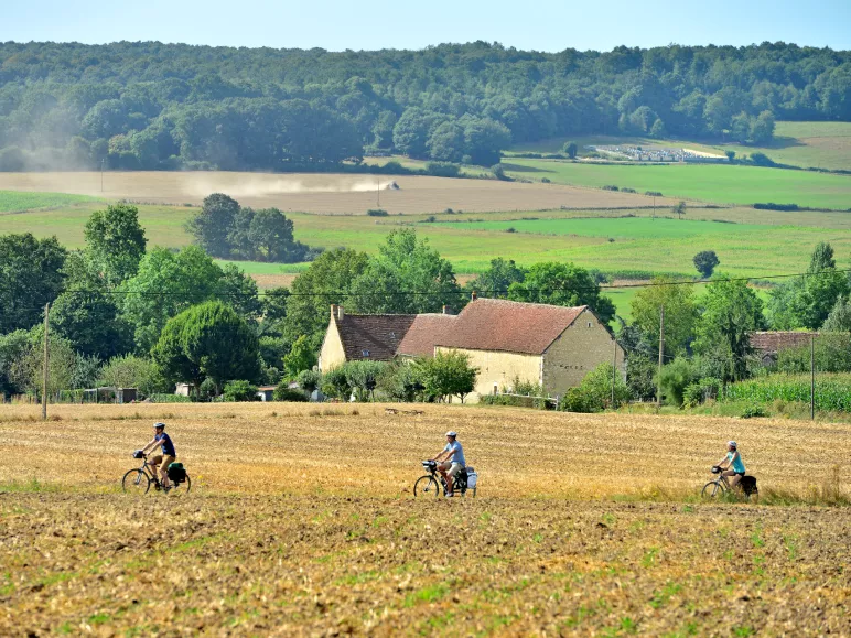 Le Perche à vélo