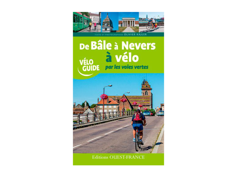 Guide Bale à Nevers à vélo