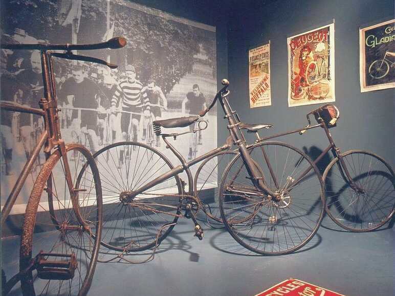 Velo museum online