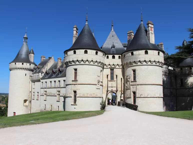 Les Châteaux de la Loire à vélo : d'Orléans à Angers