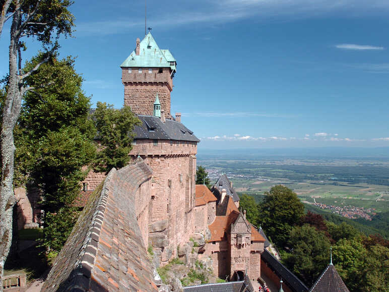 Château du Haut Koenigsbourg