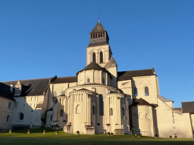 Abbaye de Fontevraud